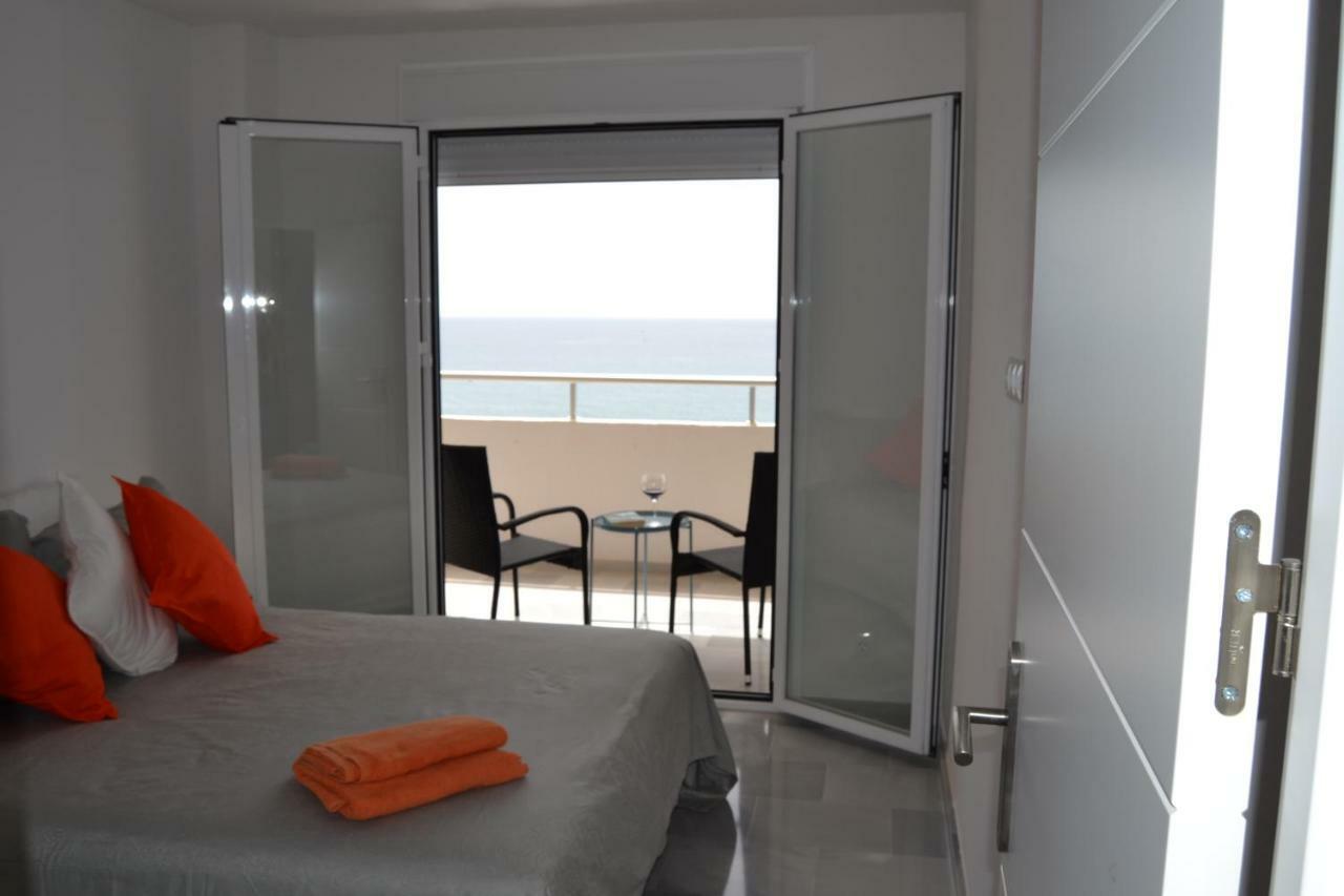 Beach Front Penthouse - Fuengirola Exterior foto