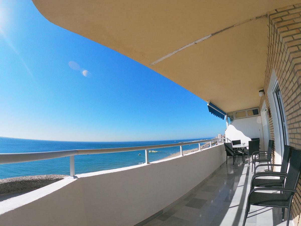 Beach Front Penthouse - Fuengirola Exterior foto