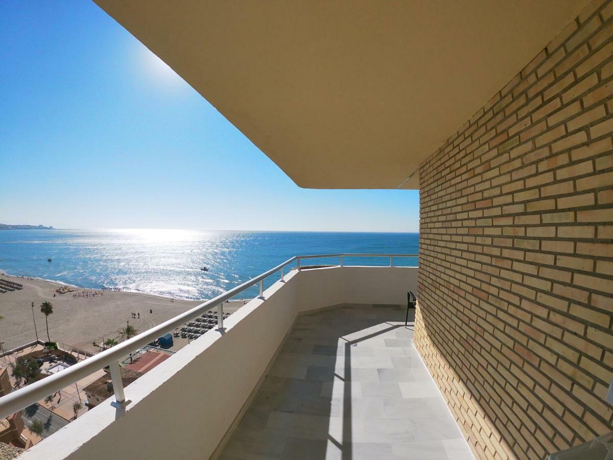 Beach Front Penthouse - Fuengirola Exterior foto