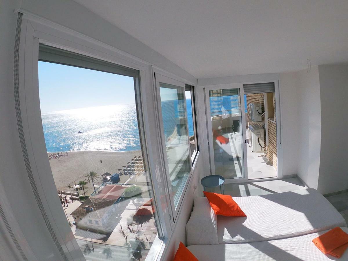 Beach Front Penthouse - Fuengirola Exterior foto