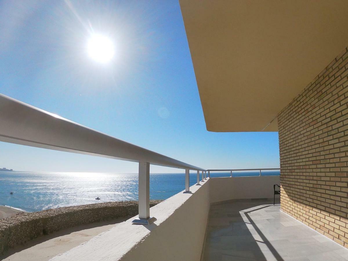 Beach Front Penthouse - Fuengirola Exterior foto