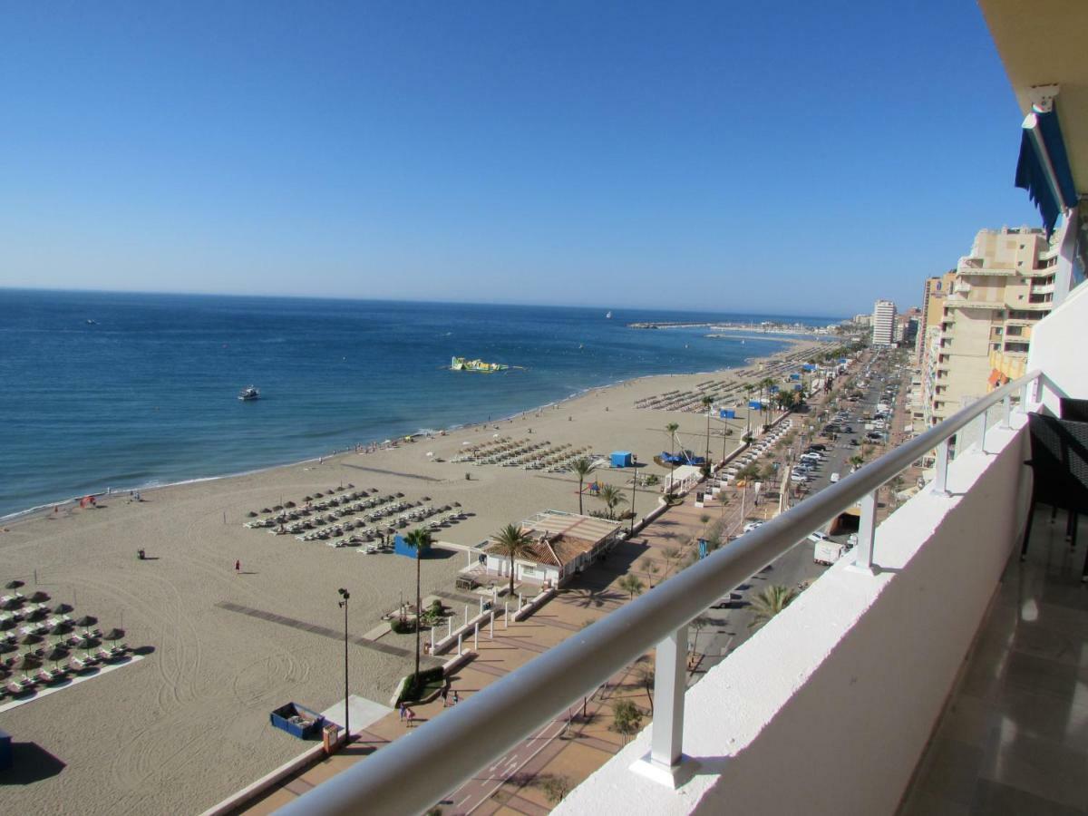 Beach Front Penthouse - Fuengirola Exterior foto