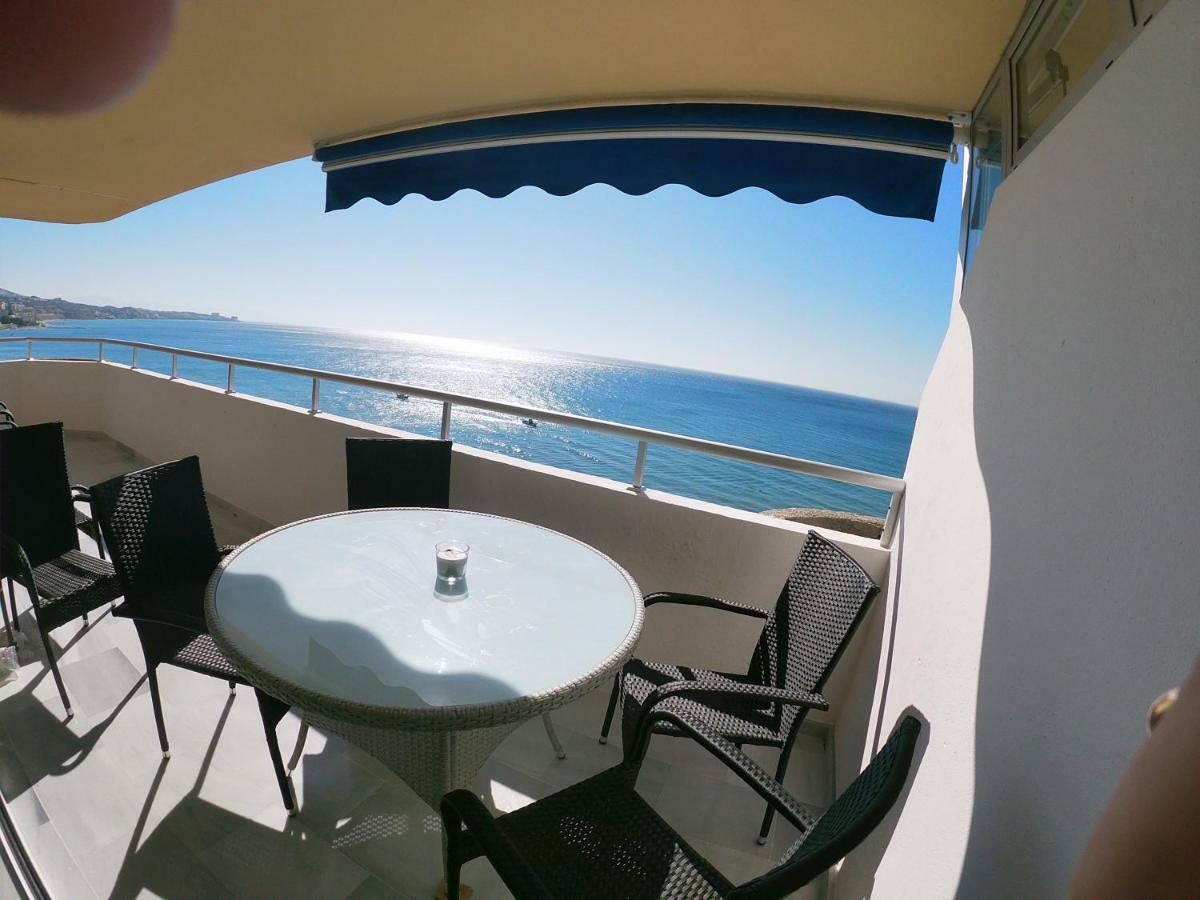 Beach Front Penthouse - Fuengirola Exterior foto